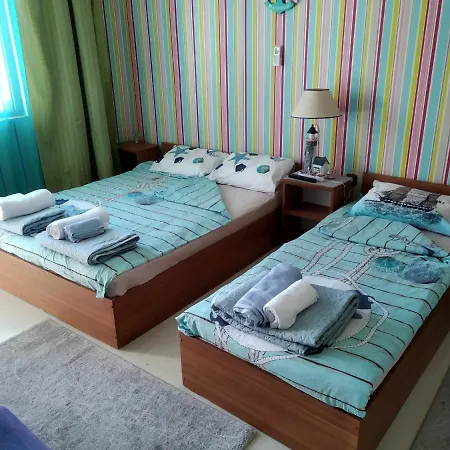 Стаи В Китен Penzion Kiten (Burgas)