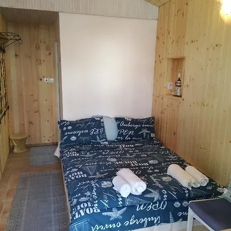 Maison d'hôtes Стаи В Китен